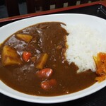 季さく - カレーライス