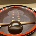 赤坂 菊乃井 - テーブルセット