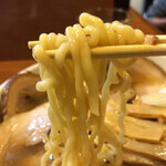 めん和正 - 麺リフト