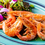 Garlink Shrimp ~Soft Shell Shrimp~