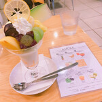 フルーツパーラーゴトー - 