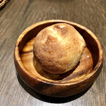 BISTRO　OLIVE - 自家製フォカッチャ