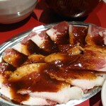 焼肉ここから - カルビ焼肉ダブル