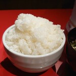 Yakiniku Kokokara - ご飯大盛