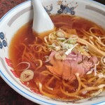 火風鼎 - ラーメン