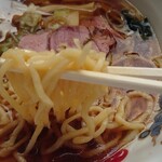 火風鼎 - 麺