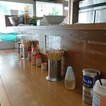 ラーメン 虎ノ穴 - 