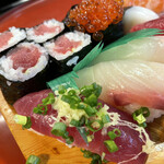 Jimbee Sushi - 握り寿司ランチ
