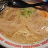 菊の屋 - ・白ラーメン 720円