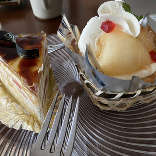 住道駅でおすすめの美味しいケーキをご紹介 食べログ