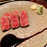 鉄板焼き いわ倉 - 