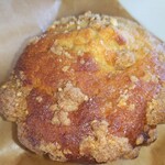 ハチミツカフェ ウォッチユアヘッド - アップルバニラマフィン