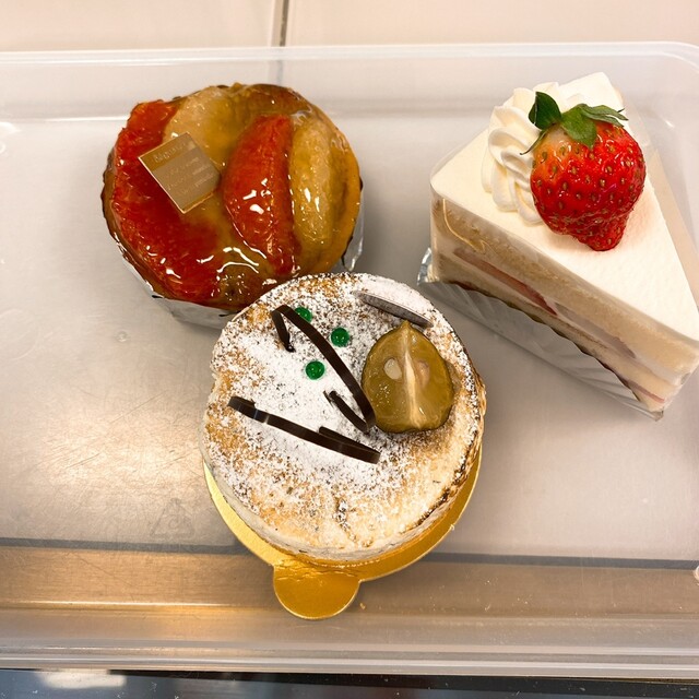 JAMIN（ジャマン） - 泉中央（ケーキ）の写真