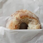 Choleste-Doughnut - シュガー(150円)