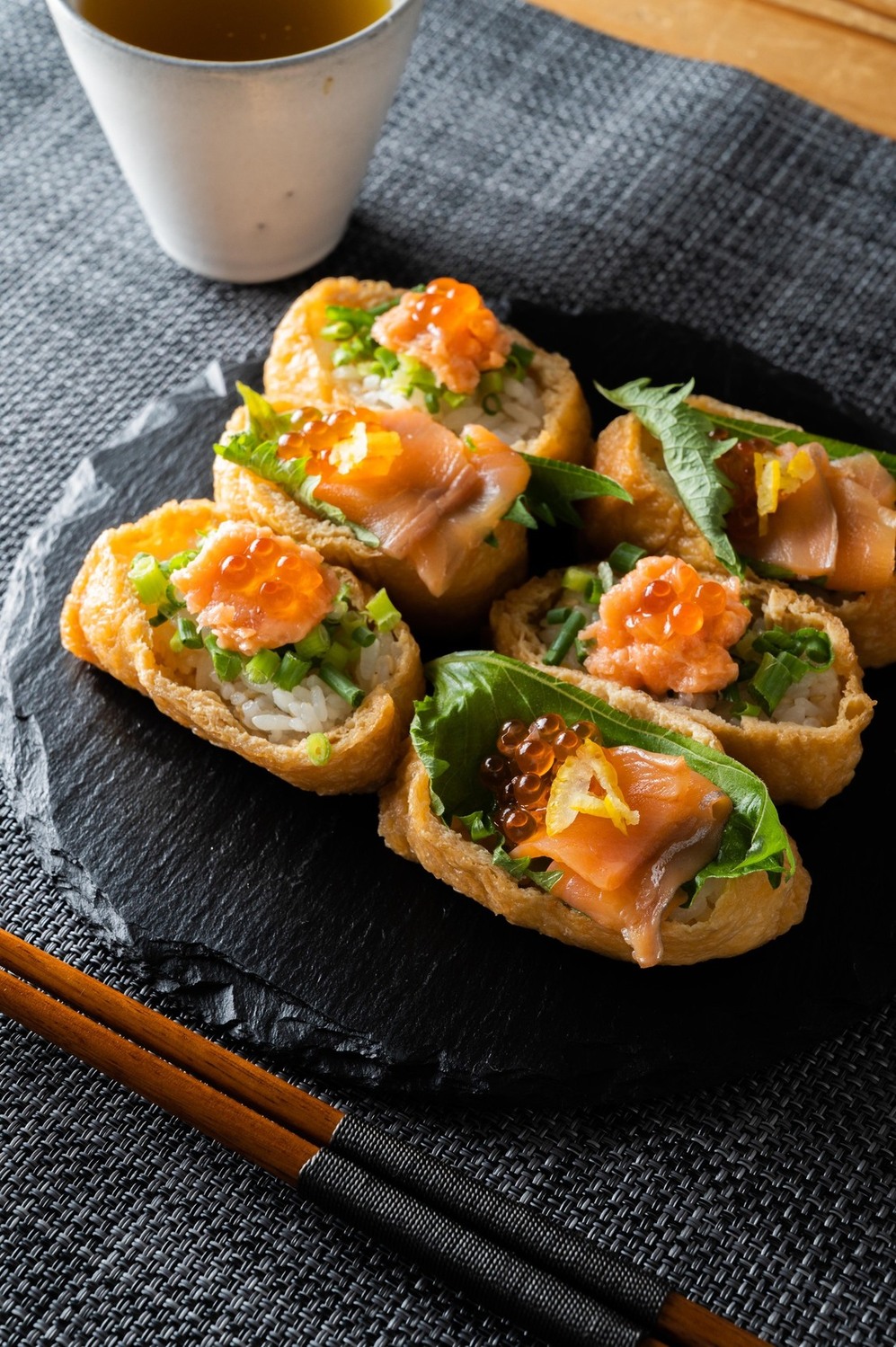 写真 : 一口いなり むろや 本店 - 西大橋/寿司 | 食べログ