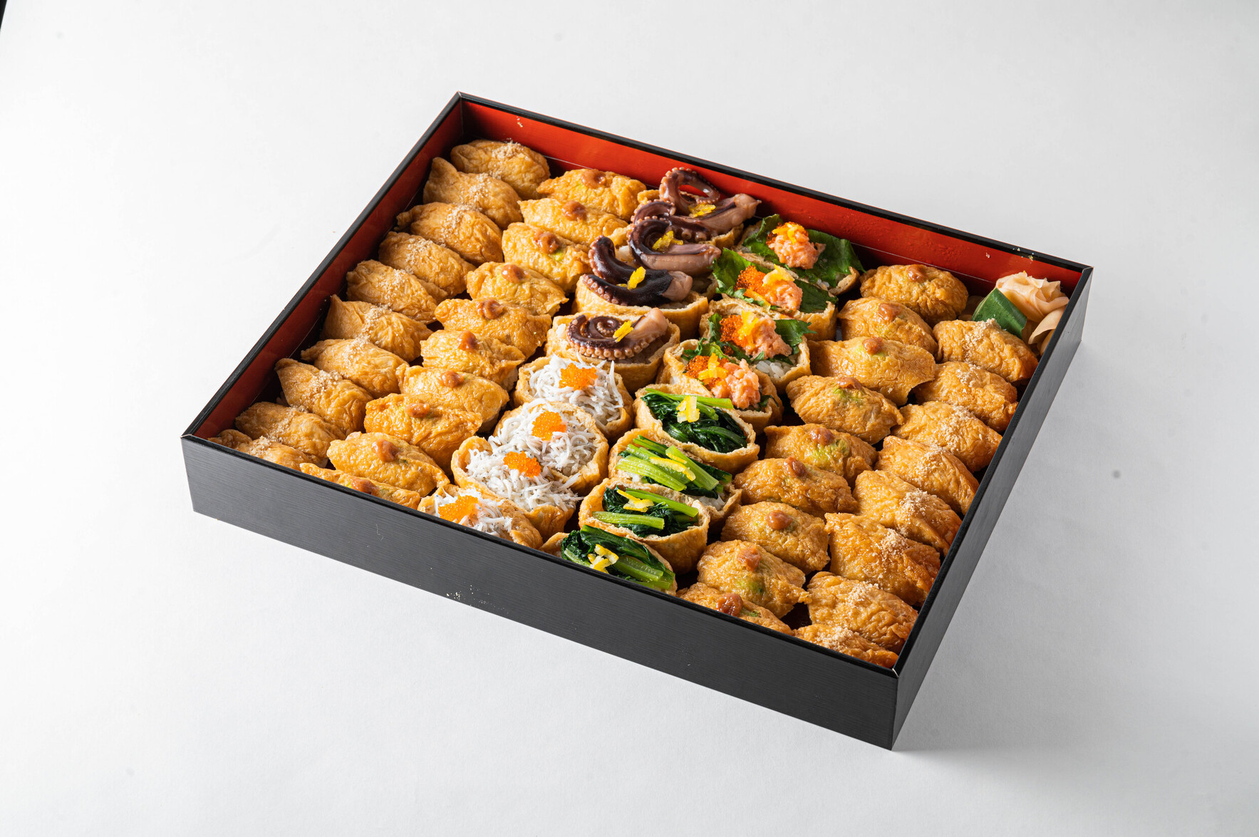 おいなり 写真 : 一口いなり むろや 本店 - 西大橋/寿司 | 食べログ