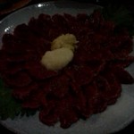 酒茶屋やんちゃ亭 - シニカル君の恩恵による馬刺