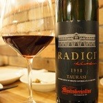 OSTERIA AL BUCO - ＲＡＤＩＣＩ998