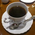 珈琲茶館 集 - ブレンドコーヒー