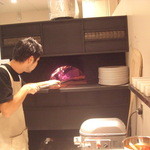 人形町ピザバル - 薪窯