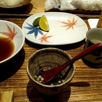 日本橋 蕎ノ字 - 