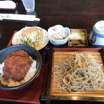 そばひろ - 料理