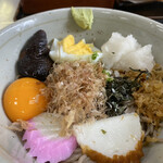 富士 - 次回は大盛りにしようかと思います