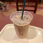 CAFE VELOCE - 「アイスカフェオーレ(L)」(319円)