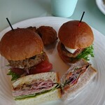 ガーデンラウンジ - 