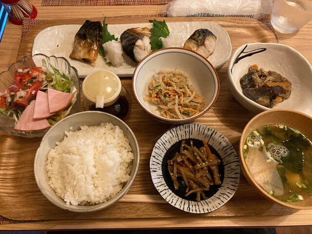 ふく嶋 柏の葉キャンパス 和食 その他 食べログ