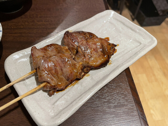 炭火焼鳥 おおさか image