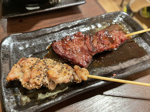 炭火焼鳥 おおさか image