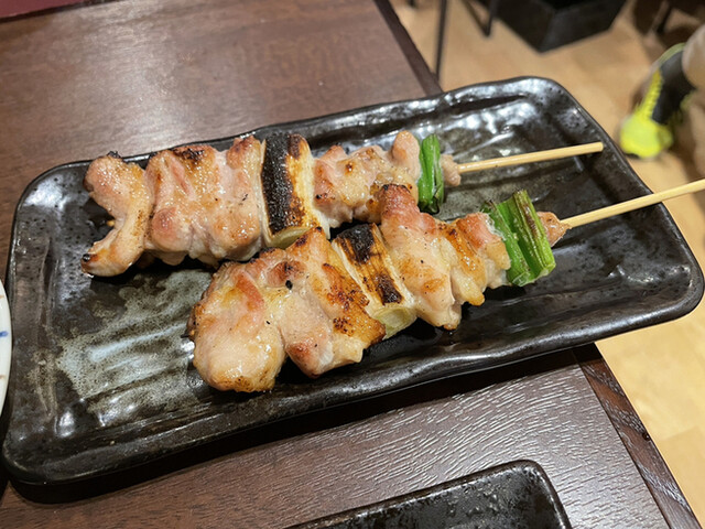 炭火焼鳥 おおさか image