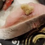 回転寿し トリトン - トロニシンの勇姿。