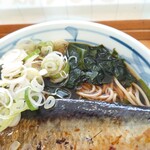 加賀 - わかめも葱もたっぷり。