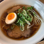 ラーメン 福栄 - 