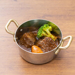 homemade beef stew