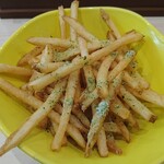 はま寿司 - のり塩まぶしました