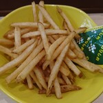 はま寿司 - カリカリポテト(のり塩)