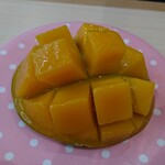 はま寿司 - 完熟アップルマンゴー