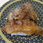 はま寿司 - 牛カルビ