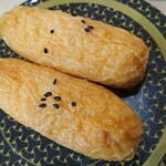 はま寿司 - いなり(ごま入り)