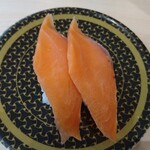 はま寿司 - サーモン