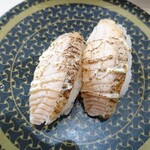 はま寿司 - 炙りとろサーモン