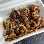 たこ八起 さっちゃん - １０個で３００円（税込み）