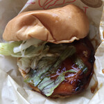 TORIKI BURGER - 