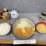 かつ銀 - 
