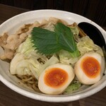 麺屋わっしょい - 男のまぜ麺（250g）（￥890）