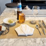 La Brianza - ナプキン畳みお心遣いありがとうございます☆嬉しいです(^^)