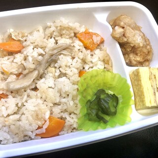 ひがし山弁当_0